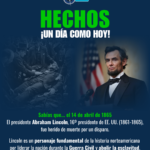 HISTORIA 14 DE ABRIL 1845