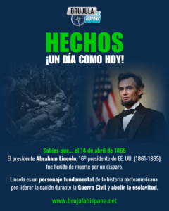 HISTORIA 14 DE ABRIL 1845