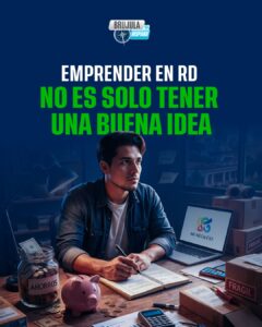 EMPRENDER EN RD, LA REALIDAD FISCAL
