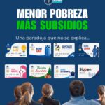 Cuando el País Crece, pero Tú Sigues Quebrado